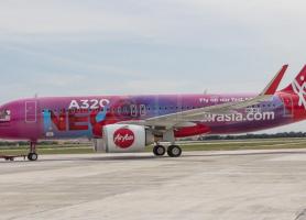 آشنایی با هواپیمایی ایرآسیا (AirAsia)