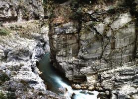 پارک ملی زیبا Taroko، تایوان