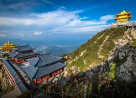 شهرهای باستانی در چین