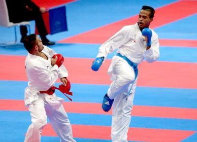 درخشش ورزشکاران چهارمحالی در رقابت های کشوری کاراته