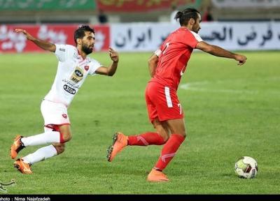 ناصحی بازی با پارس جنوبی جم را از دست داد