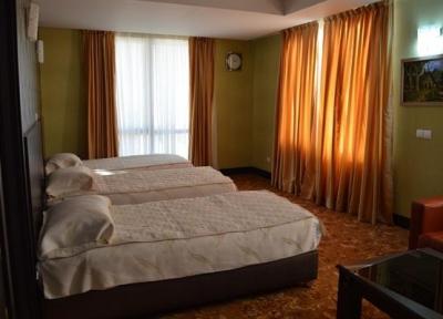 واحدهای اقامتی اردبیل مورد بازدید نهاده شد