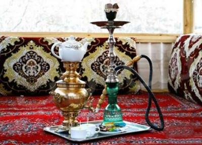 منطقه گردشگری گلدشت در مرز قرمز