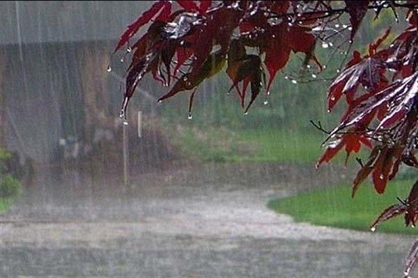 افزایش 81درصدی بارش در استان مرکزی نسبت به میانگین درازمدت