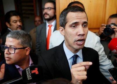 گوآیدو ممنوع الخروج می گردد