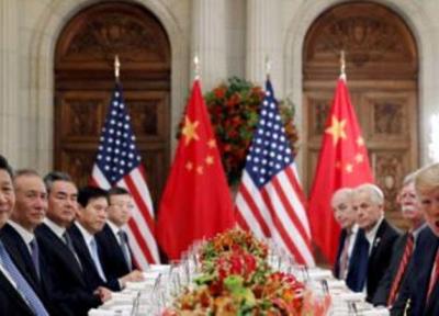 نشست پایانی مذاکرات تجاری آمریکا و چین باتأخیر برگزار می گردد