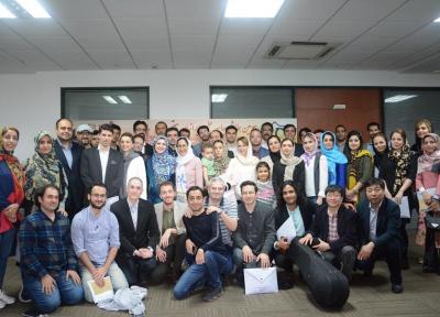 سومین همایش جامعه علمی ایرانیان مقیم چین برگزار گردید