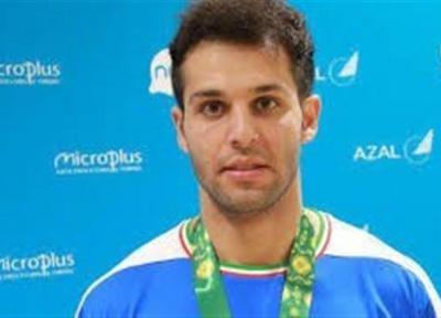 شهنام نظرپور: شرایط کسب سهمیه المپیک برای ما مهیا نیست