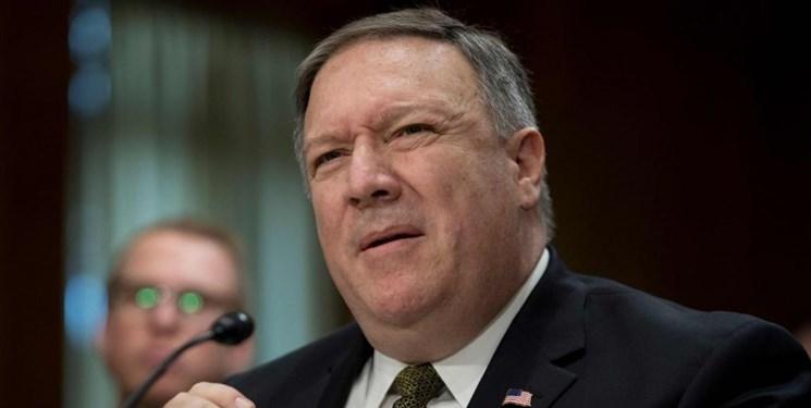 پامپئو هم ایران را به نقش داشتن در حادثه فجیره متهم کرد پامپئو هم ایران را به نقش داشتن در حادثه فجیره متهم کرد