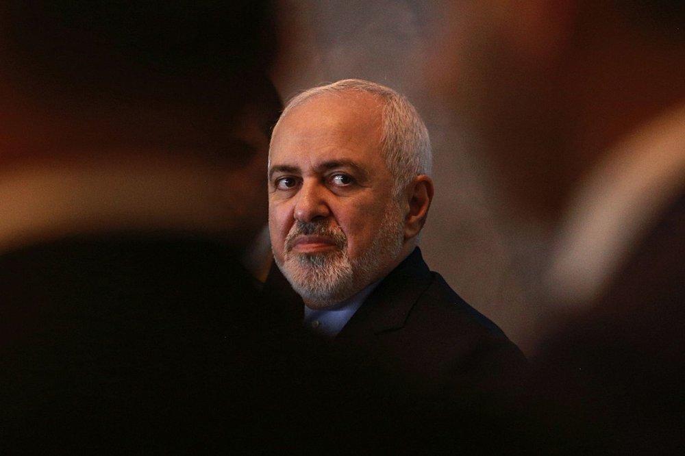 تحریم ظریف به معنای مذاکره با رهبر ایران است