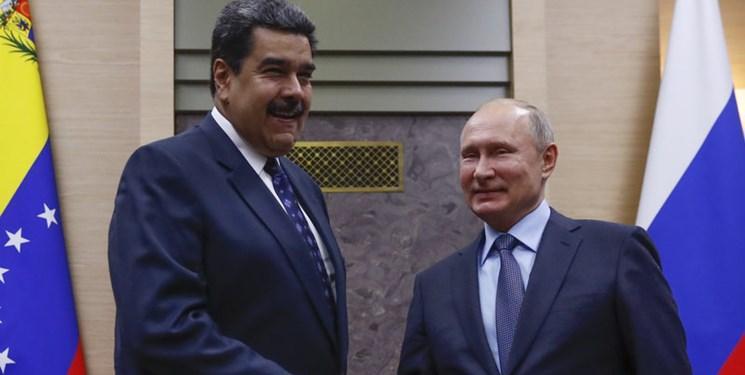 هشدار مسکو به واشنگتن درباره هرگونه کوشش برای محاصره ونزوئلا