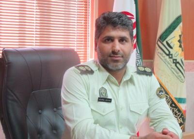 کشف و ضبط اشیای عتیقه دوره ساسانیان در رضوانشهر