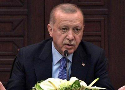 اردوغان بار دیگر اروپا را تهدید کرد