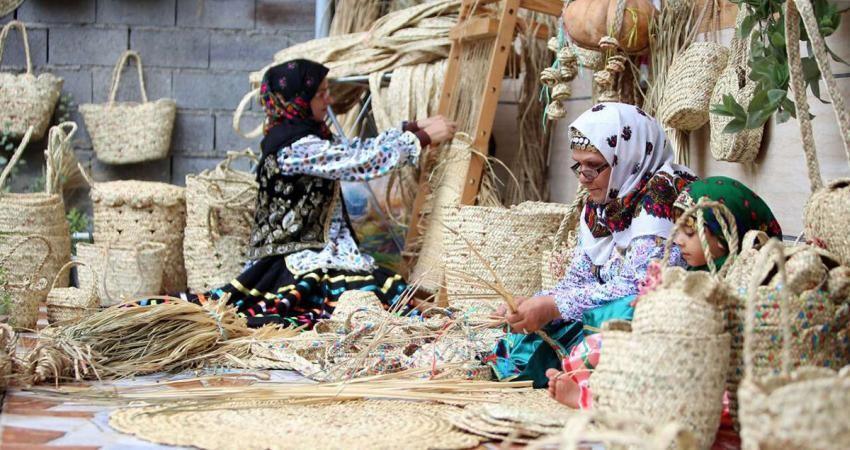 14 دوره آموزشی صنایع دستی در مازندران برگزار می گردد