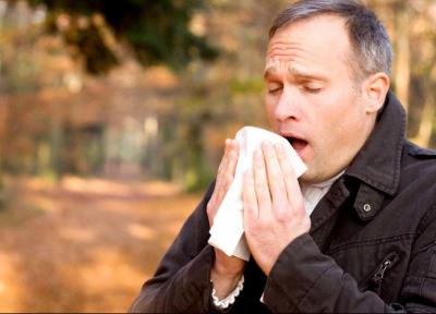 آلرژی بینی منجر به آسم می گردد