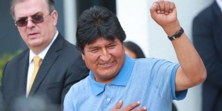 مورالس از شرکت در انتخابات آینده بولیوی منع می شود