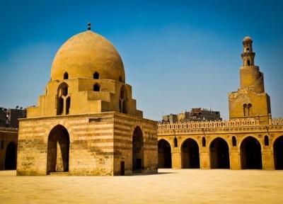 برترین جاذبه های گردشگری مصر