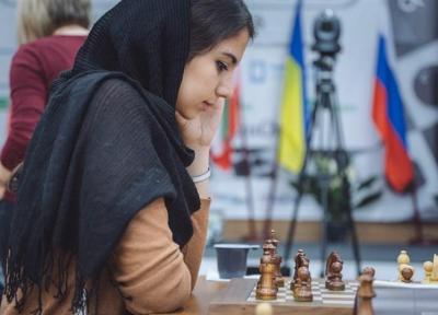 شطرنج برق آسای قهرمانی دنیا، فیروزجا ششم شد، خادم الشریعه در رده نهم ایستاد
