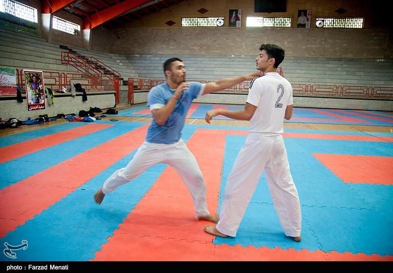 نمایندگان تیم ملی کاراته بزرگسالان در تاتامی قزاقستان معین شدند