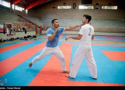 نمایندگان تیم ملی کاراته بزرگسالان در تاتامی قزاقستان معین شدند