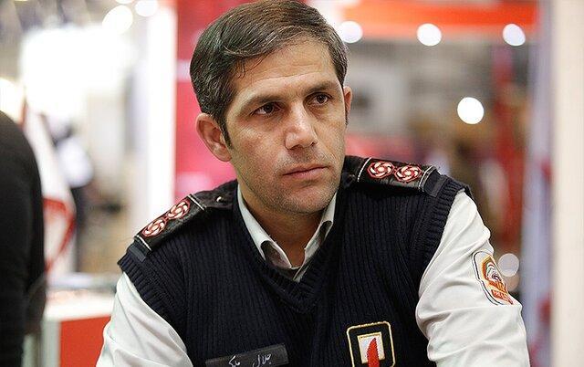 آخرین آمار حوادث آتش سوزی چهارشنبه سوری تهران تا ساعت 22 آخرین آمار حوادث آتش سوزی چهارشنبه سوری تهران تا ساعت 22