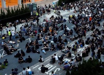 ناکامی مخالفان هنگ کنگی در جلب حمایت برای شروع دور تازه اعتراضات