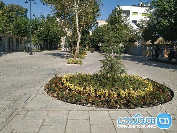 افتتاح پیاده راه شهریار تهران؛ طرحی برای ارتقای پایتخت