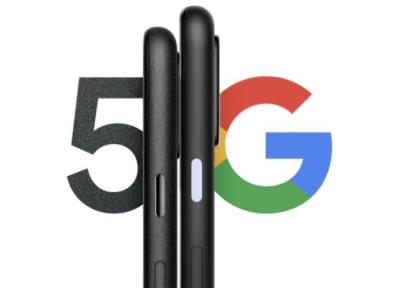 نخستین گوشی 5G گوگل در راه است