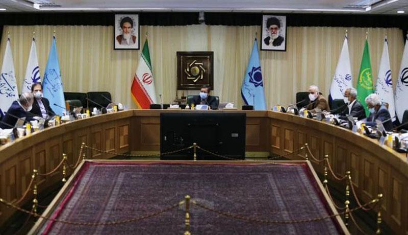 شورای پول و اعتبار با انتشار اوراق ودیعه بانک مرکزی موافقت شورای پول و اعتبار با انتشار اوراق ودیعه بانک مرکزی موافقت کرد