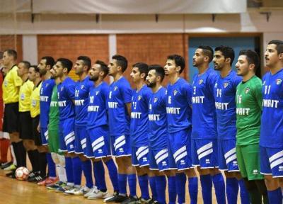 اتفاق عجیب برای تیم ملی فوتسال کویت، بازگشت سرمربی و تعطیلی تمرین
