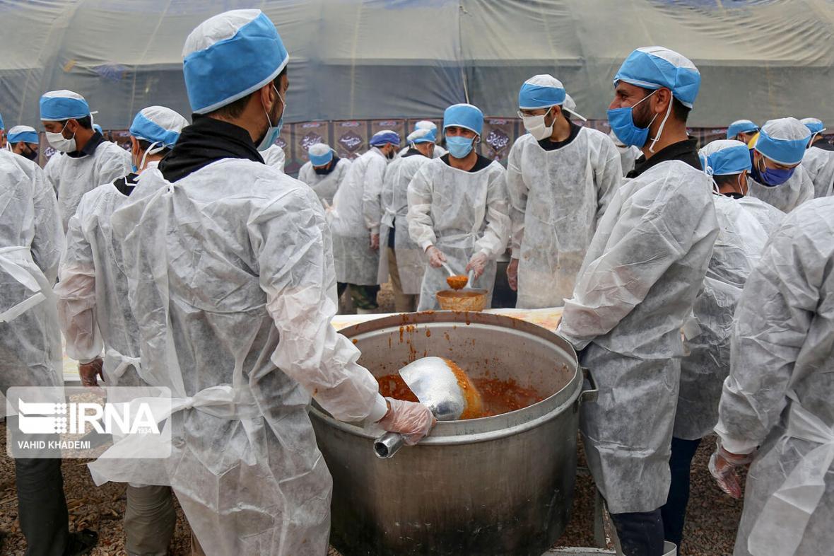 خبرنگاران بیش از 228 هزار دست غذای گرم بین نیازمندان هرمزگان توزیع شد