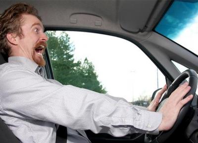 9 راه حل موثر برای غلبه بر ترس حین رانندگی
