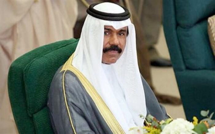 نواف الاحمد الجابر الصباح امیر کویت شد نواف الاحمد الجابر الصباح امیر کویت شد