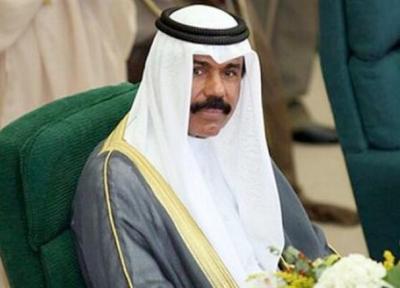 نواف الاحمد الجابر الصباح امیر کویت شد