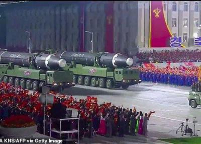 ادعای سئول درباره موشک های تازه رونمایی شده کره شمالی