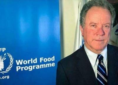 خبرنگاران جایزه صلح نوبل به برنامه جهانی غذا رسید
