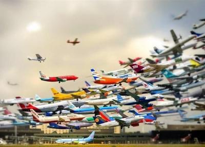 ورشکستگی شرکت های هواپیمایی