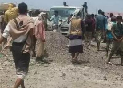 انفجار موتور سیکلت بمب گذاری شده در جنوب یمن؛ 28 تن کشته و زخمی شدند
