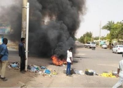 تظاهرات سودانی ها در اعتراض به حذف یارانه سوخت