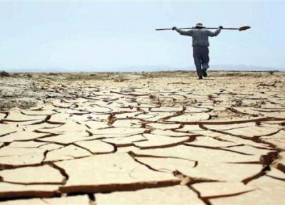99 درصد گستره مشهد در خشکسالی شدید قرار گرفته است