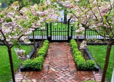 طراحی خانه باغ: طراحی حیاط ویلا به روش های گوناگون و بسیار شیک و زیبا