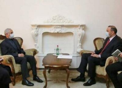 تور ارزان ارمنستان: ملاقات سفیر کشورمان در ارمنستان با دبیر شورای امنیت ملی این کشور
