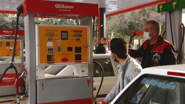 مشکل سوخت گیری در جایگاه های بنزین قم رفع شد