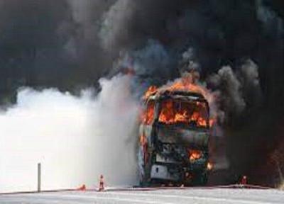 تور بلغارستان ارزان: تصادف اتوبوس در بلغارستان با 45 کشته