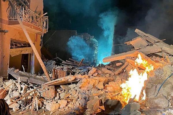 تور ارزان ایتالیا: یک کشته و 12 مفقود در حادثه انفجار ناشی از نشت گاز در ایتالیا