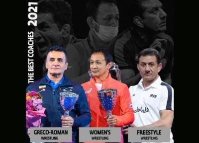 بنا و محمدی؛ برترین مربیان کشتی آسیا در المپیک 2020 توکیو