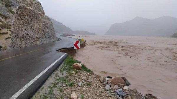 خسارت 1500 میلیاردی سیل به جاده های هفت استان