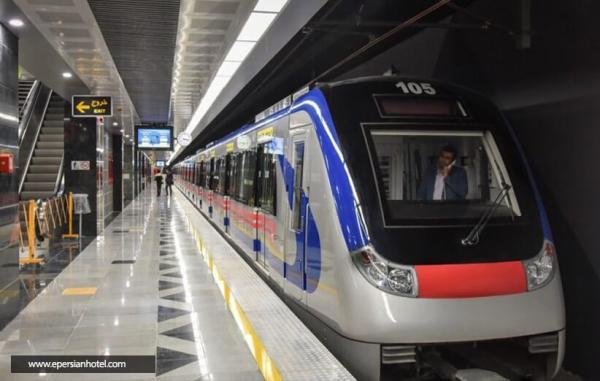 افتتاح 3 ایستگاه متروی خط 7 تا خاتمه سال