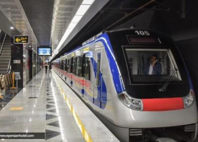 افتتاح 3 ایستگاه متروی خط 7 تا خاتمه سال