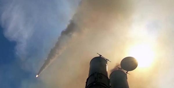 خبرگزاری روس: سامانه موشکی اس، 550 روسیه عملیاتی شد